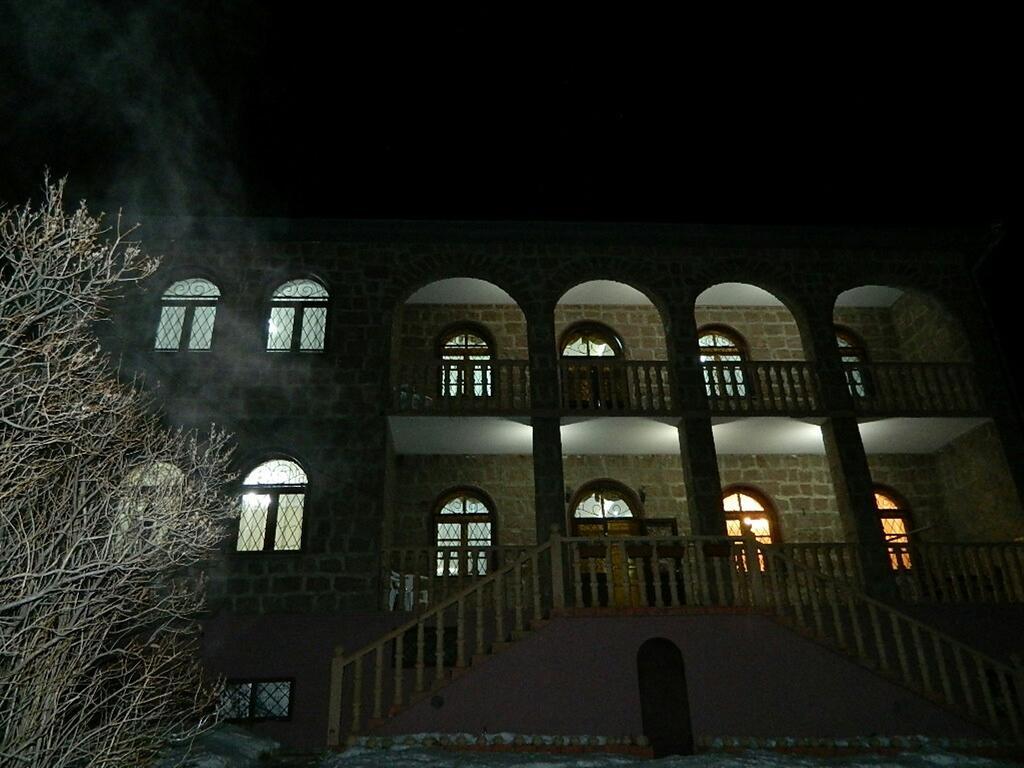 Max Hotel Gogi Alibegashvili Kazbegi Exterior foto